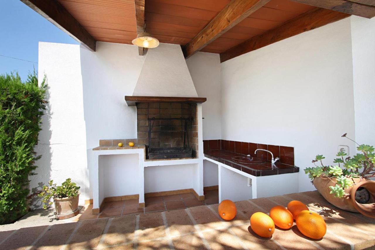 Villa La Vinya Can Oliver - Oliver Pollença Exterior foto
